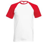 Fruit of the Loom - Camiseta de manga corta selecciones/peñas - hombres