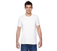 Fruit of the Loom - Camiseta de manga corta Weiß Medium