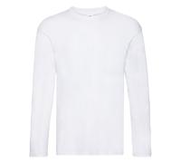 Fruit Of The Loom - Camiseta de manga larga modelo Original para hombre