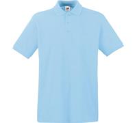 Fruit of the Loom Camiseta, Hombre, Azul Celeste, Large