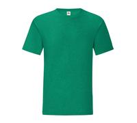 Fruit of the Loom - Camiseta Iconic 150 de Jaspeado para Hombre