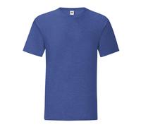 Fruit of the Loom - Camiseta Iconic 150 de Jaspeado para Hombre