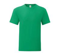Fruit of the Loom Camiseta Iconic 150 para Hombre (RW8564) UTRW8564_101