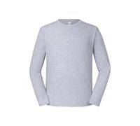 Fruit of the Loom Camiseta Iconic 195 Premium de Manga Larga para (BC5624)