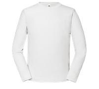 Fruit of the Loom Camiseta Manga Larga Premium 195 Iconic Talla XS - 5XL