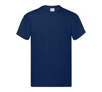 Fruit of the Loom - Camiseta Original de Jaspeado para Hombre UTRW9758_19
