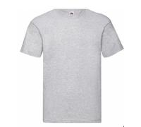 Fruit of the Loom Camiseta original para hombre, paquete de 5 unidades, XXL