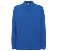 Fruit of The Loom Camiseta para Hombre, Azul Real, S