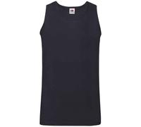 Fruit of the Loom - Camiseta Sin Mangas Atlético para Hombre