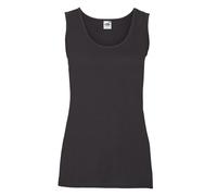 Fruit of the Loom Camiseta Sin Mangas Value para Mujer (PC6091)
