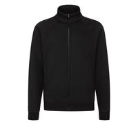 Fruit Of The Loom - chaqueta /sudadera con cremallera completa Modelo Sweat homb