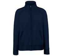 Fruit Of The Loom - Chaquetilla entallada para mujer