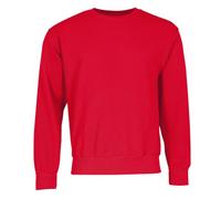 Fruit of the Loom Classic Set-In Sweat + bolsa de tela MyShirt gratis | Sudadera para hombre y mujer, mezcla de algodón y poliéster, cuello redondo, corte clásico, incluye bolsa de tela MyShirt