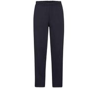 Fruit of the Loom Cotton Mezcla Dobladillo Abierto Correr Pantalones de Chándal
