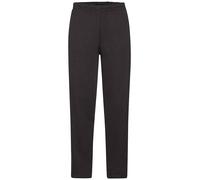 Fruit of the Loom Cotton Mezcla Dobladillo Abierto Correr Pantalones de Chándal