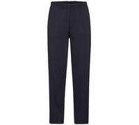 Fruit of the Loom Cotton Mezcla Dobladillo Abierto Correr Pantalones de Chándal