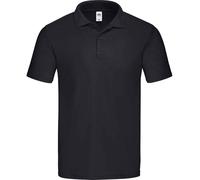 Fruit of the Loom Cotton Original Pique Manga Corta Hombre Polo S-3XL