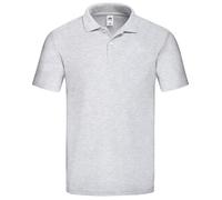 Fruit of the Loom Cotton Original Pique Manga Corta Hombre Polo S-3XL