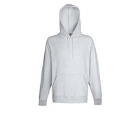 Fruit of the Loom Fruit of The Loom Lightweight Sweatshirt - Plain/Casual Hoodie