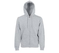 Fruit of the Loom Fruit of The Loom Premium 70/30 Hooded Sweatshirt -Men's Zip H