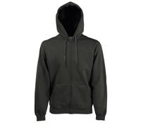 Fruit of the Loom Fruit of The Loom Premium 70/30 Hooded Sweatshirt -Men's Zip H