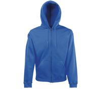 Fruit of the Loom Fruit of The Loom Premium 70/30 Hooded Sweatshirt -Men's Zip H