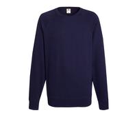 Fruit of the Loom Fruto de la sudadera del Loom Raglan - La ropa casual de los h