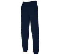 Fruit of the Loom Fruto de los sudaderos elasticados del Sol-Men's jogging botto