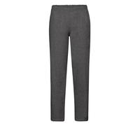 Fruit of the Loom Gris Negro o Azul Abierto Extremo Pantalones Joggers S - 3XL