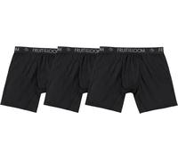 Fruit of the Loom Hombre Bóxer Estándar O Pata Corta 3-Pack