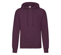 Fruit of The Loom Hombre Clásico Sudadera con Capucha - Liso