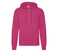 Fruit of The Loom Hombre Clásico Sudadera con Capucha - Liso