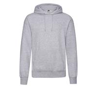 Fruit of The Loom Hombre Clásico Sudadera con Capucha - Liso