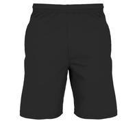 Fruit of the Loom Iconic 195 - Pantalones cortos de punto para hombre y mujer, de algodón suave con cintura elástica y bolsillos laterales, ideales para ocio y deporte