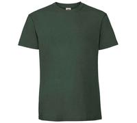 Fruit of the Loom Iconic 195 Ringspun Cotton Camiseta De Manga Corta Premium