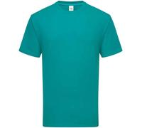 Fruit of the Loom Iconic 195 Ringspun Cotton Camiseta De Manga Corta Premium