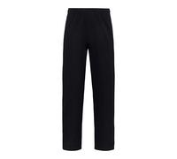 Fruit of the Loom Iconic 250 Open Hem Jog Pants, Negro , 3XL