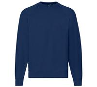 Fruit of the Loom Jersey Classic 80/20 Raglan para Hombre (RW8098)