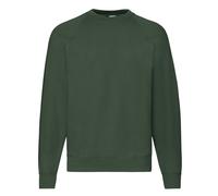 Fruit of the Loom Jersey Classic 80/20 Raglan para Hombre (RW8098) UTRW8098_22
