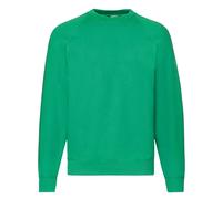 Fruit of the Loom Jersey Classic 80/20 Raglan para Hombre (RW8098) UTRW8098_27
