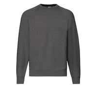 Fruit of the Loom Jersey Classic 80/20 Raglan para Hombre (RW8098) UTRW8098_43
