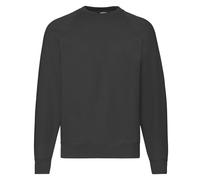Fruit of the Loom Jersey Classic 80/20 Raglan para Hombre (RW8098) UTRW8098_50