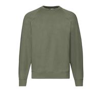 Fruit of the Loom - Jersey Classic Raglan para Hombre