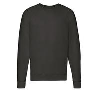 Fruit of the Loom - Jersey de Ligero Raglan para Adultos Unisex UTRW9734_1