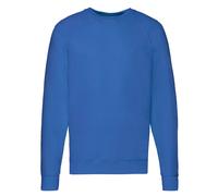 Fruit of the Loom - Jersey de Ligero Raglan para Adultos Unisex UTRW9734_21