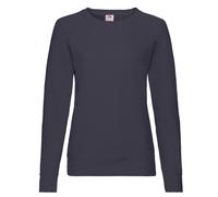 Fruit of the Loom Jersey Raglan para Mujer (RW9854)