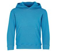 Fruit of the Loom Kids Classic Hooded Sweat | Sudadera con capucha para niños - Sudadera con capucha con doble capucha y bolsillo canguro, para niños y niñas, algodón/poliéster, azul, 128