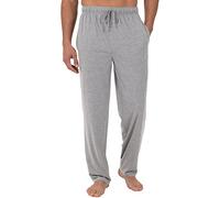 Fruit of the Loom Men's Extended Sizes Jersey Knit Sleep Pant