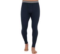 Fruit of The Loom Men's Recycled Premium Waffle Thermal Underwear Bottom (1, 2, 3, and 4 Packs), Navy, 5X-Large