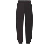 Fruit of the Loom Niños Niñas Chándal Liso Sudadera Pantalones Jogger